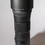 Sigma 150-600mm f/5-6.3 DG OS HSM Contemporary