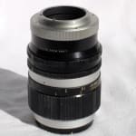Tokina 135mm f/3.5 Tele-Auto