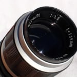 Tokina 135mm f/3.5 Tele-Auto
