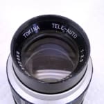 Tokina 135mm f/3.5 Tele-Auto