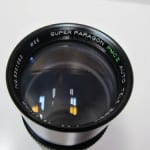 Panagor 75-300mm f/5.6 PMC II Super Auto Tele Zoom