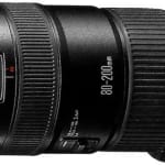 Canon EF 80-200mm f/2.8 L