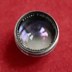 Zeiss Opton Sonnar 50mm f/1.5