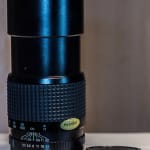 Tokina 200mm f/3.5 RMC