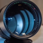 Tokina 200mm f/3.5 RMC