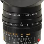 Leica Summilux-M 24mm f/1.4 Asph