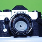 Petri 55mm f/1.7 C.C. Auto EE
