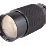 Vivitar Series 1 70-210mm f/3.5 (II) Tokina