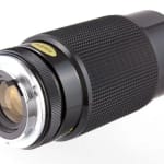 Vivitar Series 1 70-210mm f/3.5 (II) Tokina