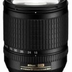 Nikon AF-S Nikkor 18-135mm f/3.5-5.6 G ED IF DX
