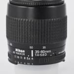 Nikon AF Nikkor 35-80mm f/4-5.6 D (II)
