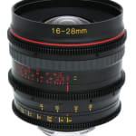 Tokina 16-28mm T/ 3.0