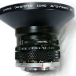 Zuiko Auto-Fisheye 8mm f/2.8