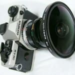 Zuiko Auto-Fisheye 8mm f/2.8