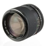 Canon FDn 85mm f/1.8