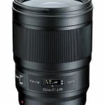 Tokina Opera 50mm f/1.4 FF