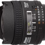 Nikon AF Fisheye Nikkor 16mm f/2.8 D