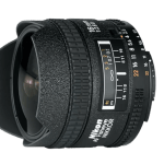 Nikon AF Fisheye Nikkor 16mm f/2.8 D