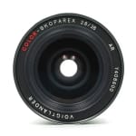 Voigtlander Color-Skoparex AR 28mm f/2.8