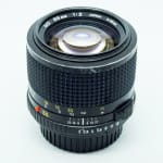 Minolta MD 85mm f/2.0