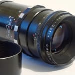 Meyer-Optik Gorlitz Primotar 135mm f/3.5