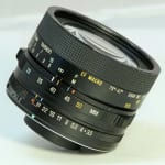 Tamron 28-50mm f/3.5-4.5 Adaptall-2 model 07A