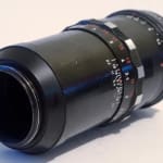 Meyer-Optik Grlitz Primotar 135mm f/3.5