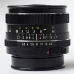 Schneider-Kreuznach Rollei SL-Angulon 35mm f/2.8