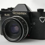 Schneider-Kreuznach Rollei SL-Angulon 35mm f/2.8