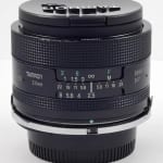 Tamron 24mm f/2.5 Adaptall-2 model 01B