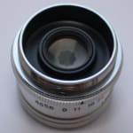 Minolta E.Rokkor 75mm f/4.5
