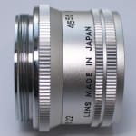 Minolta E.Rokkor 75mm f/4.5