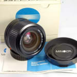 Minolta MD 28mm f/2.0