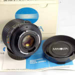 Minolta MD 28mm f/2.0