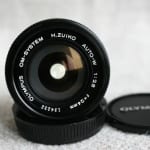 Olympus OM-System H-Zuiko Auto-W 24mm f/2.8
