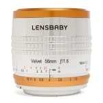 baby Velvet 56mm f/1.6 Limited Edition