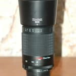 Kodak Gear 80-210mm f/4.5-5.6