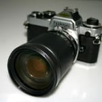 Tamron SP 35-105mm f/2.8 Aspherical Adaptall-2 model 65A