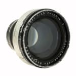 Carl Zeiss Jena Sonnar T 125mm f/1.5