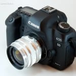 Mir-1 37mm f/2.8 m39 silver