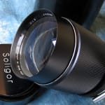 Soligor 135mm f/1.5