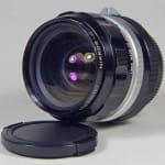 Nikon Nikkor-O 35mm f/2 non-Ai