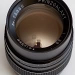 Prinzgalaxy 135mm f / 3.5
