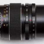Prinzgalaxy 135mm f / 3.5
