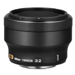 Nikon 1 Nikkor 32mm f/1.2