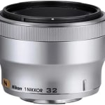 Nikon 1 Nikkor 32mm f/1.2