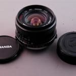 Miranda 24mm f/2.8 MC Macro