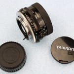 Tamron 28mm f/2.5 Adaptall-2 model 02B