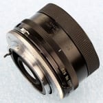 Tamron 28mm f/2.5 Adaptall-2 model 02B