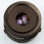 Tamron 28mm f/2.5 Adaptall-2 model 02B